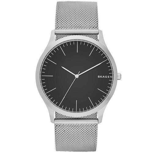 Image of Jorn rustfri stål Quartz Herre ur fra Skagen, SKW6334